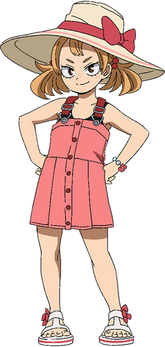 Mahoro Full Body Profile