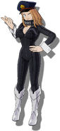 Camie's in-game model.