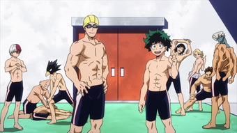 Episode 39 My Hero Academia Wiki Fandom