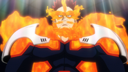 Endeavor is the new number 1 hero