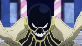 Giant Bite Detention