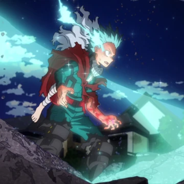 One For All Full Cowl 100 My Hero Academia Wiki Fandom