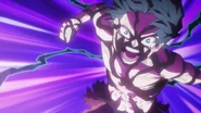 Overlay Deku in Season 8's "THE REVO" opening.