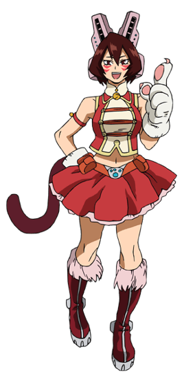 Costume de Héros