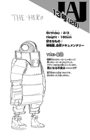 Thirteen Volume 2 Profile