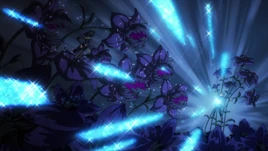 Yuga attacks Kunieda