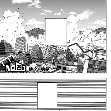 Chapter 296 My Hero Academia Wiki Fandom