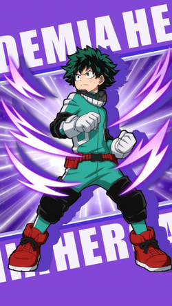 My Hero Academia Smash Tap My Hero Academia Wiki Fandom