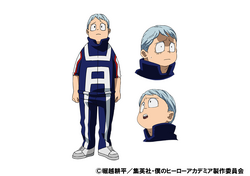 Nirengeki Shoda Hero Costume Nirengeki Shoda Image Gallery My Hero Academia Wiki Fandom nirengeki shoda image gallery my hero