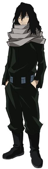 Shota Aizawa | My Hero Academia Wiki | Fandom