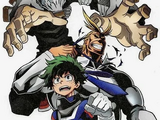 My Hero Academia (anime)/Temporada 1