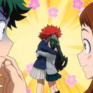 Habuko Mongoose Image Gallery My Hero Academia Wiki Fandom