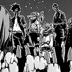 Moonfish Image Gallery My Hero Academia Wiki Fandom » view all manga ». my hero academia wiki