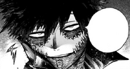 Dabi admits he's never considered trusting Hawks from the start.