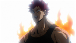 Endeavor Tank Tops Vest Bnha Mha Endeavor Enji Todoroki Endeavour Fire  Manga Academy Boku No Boku No Hero Academia Anime