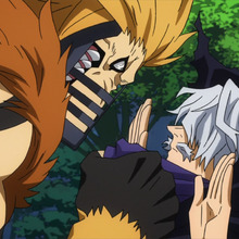 Ryo Inui Image Gallery My Hero Academia Wiki Fandom