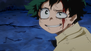 "It's a Hero's job to save those in need. No matter what, right?"