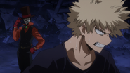 Compress surrounds Katsuki.