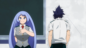Tamaki Amajiki Relationships My Hero Academia Wiki Fandom