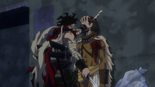 Stain defeats Native