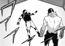 The Ripper is defeated