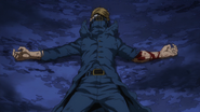 Best Jeanist fatally wounded.