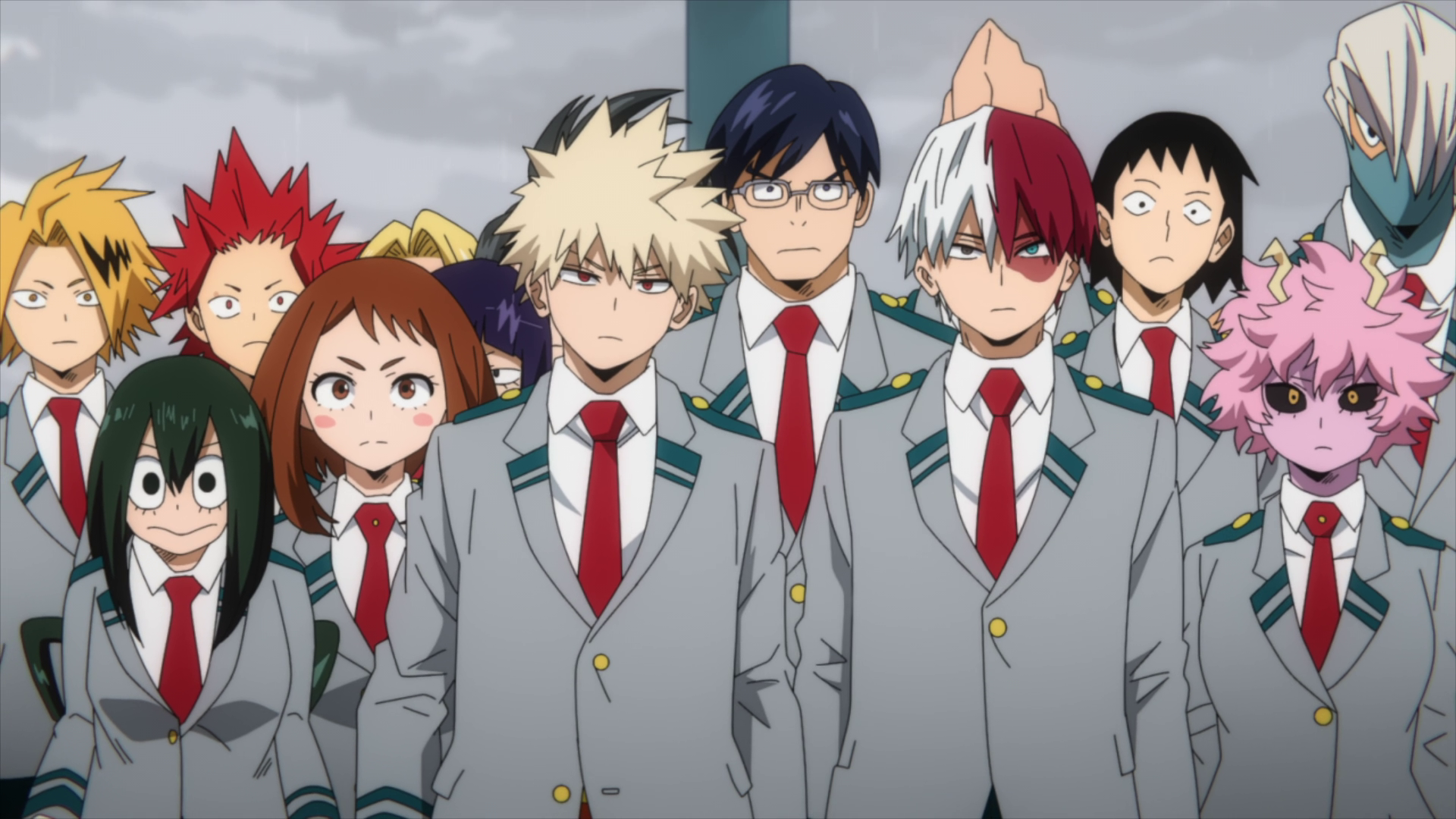My Hero Academia Season 6 Releases Special Character Visual for Shoto  Todoroki With VA's Comment - Anime Corner