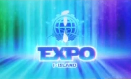 I-Expo Logo