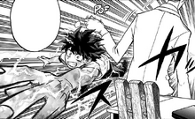 Izuku Midoriya vs