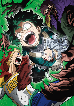 My Hero Academia Season 4 - Crunchyroll Fall 2019 Spotlight - Crunchyroll  News