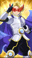 Yuga Aoyama Character Art 5 Smash Tap