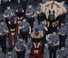 My Hero Academia: World Heroes' Mission' review: Deku and the Three  Musketeers battle false accusations and new Humarise cult - YP