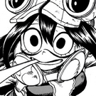 Tsuyu Asui 12th