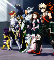 Battle Trial Arc (Anime)