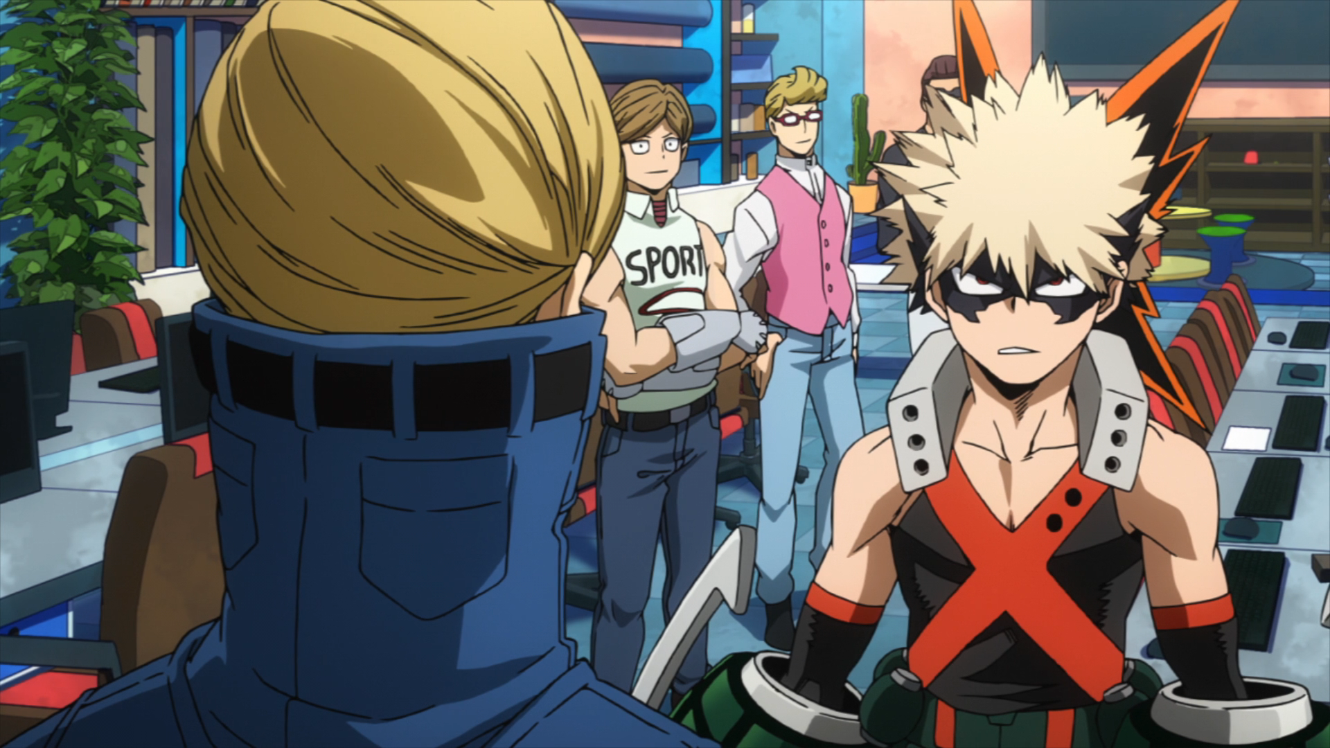 My Hero Academia: Ultimate Hawks Quiz Is Here! - Anime Explained