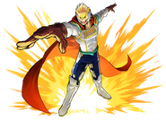 Mirio Togata Artwork 1 Puzzle and Dragons