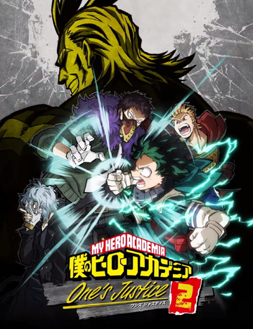 My hero one's justice 2 switch release date sales