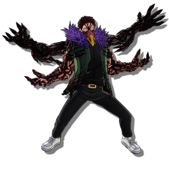 Kai Chisaki My Hero Academia Wiki Fandom Kai chisaki (治 (ち) 崎 (さき) 廻 (かい) chisaki kai?), also known as overhaul (オーバーホール obahoru?), was the yakuza captain of the shie hassaikai. kai chisaki my hero academia wiki