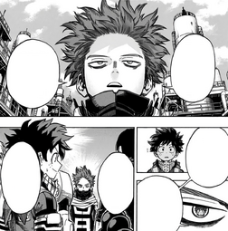 Shinso's challenge