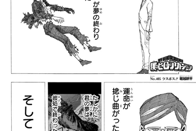 My Hero Academia Chapter 405 Full Plot Summary, Leaks and Spoilers