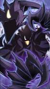 Fumikage Tokoyami Character Art 4 Smash Tap