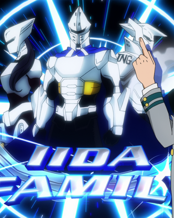 Ida Family My Hero Academia Wiki Fandom