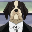 Kenji Tsuragamae Chefe de Policia