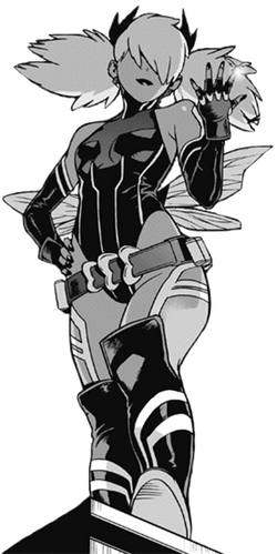 Kazuho Haneyama | My Hero Academia Wiki | Fandom