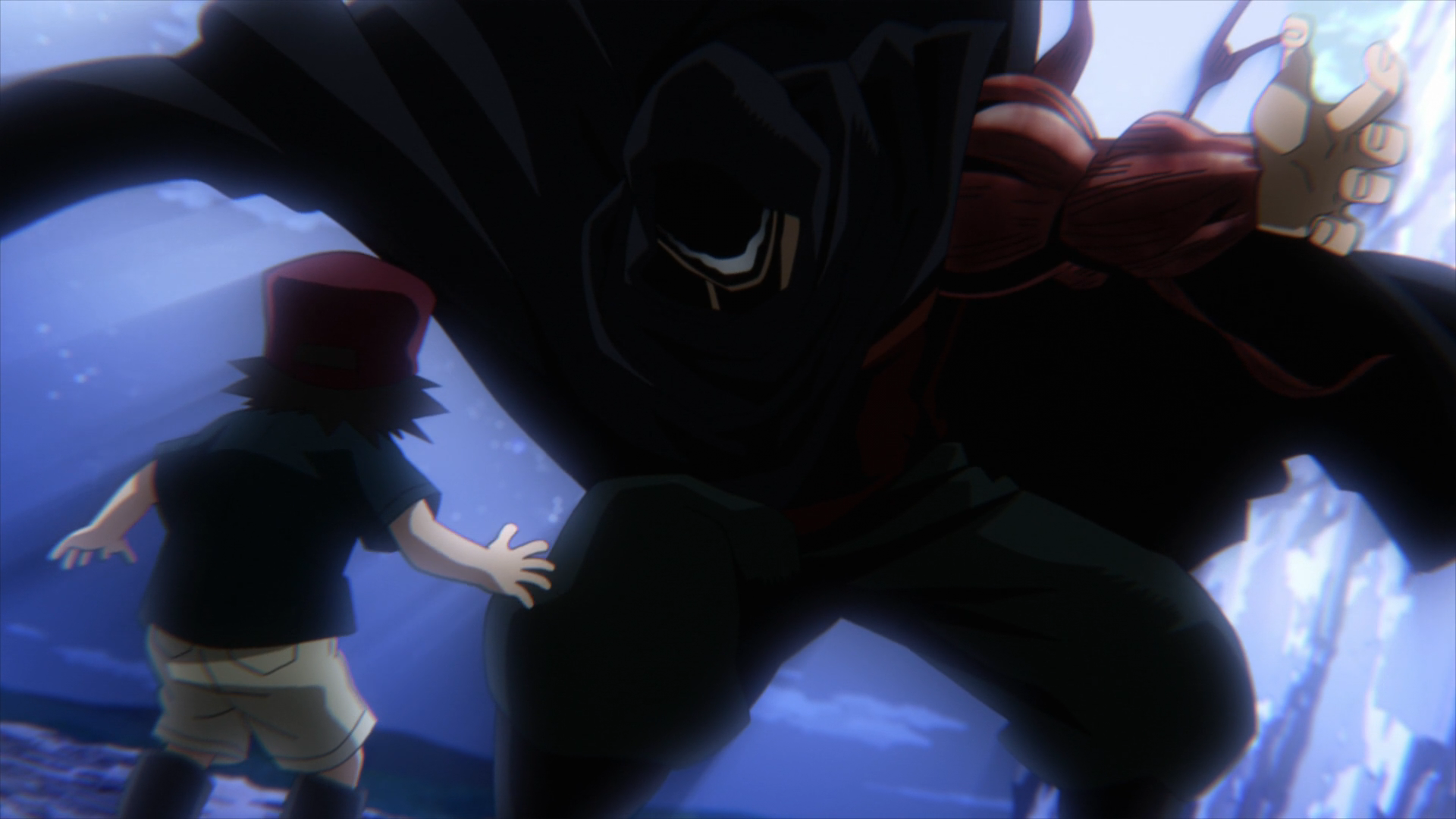 Deku vs Muscular  My Hero Academia 