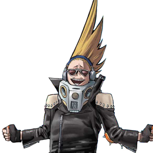 Hizashi Yamada My Hero Academia Wiki Fandom