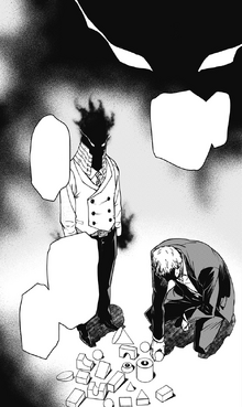 My Hero Academia chapter 405 spoilers reveals Edgeshot's fate (and nobody  cares)