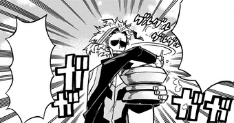 Chapter 253 My Hero Academia Wiki Fandom