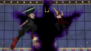 Katsuki Eijiro VS Kurogiri