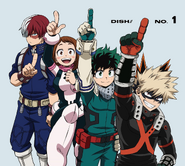 No.1 CD Cover